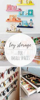 Maybe you would like to learn more about one of these? Toy Storage For Small Spaces Hello Central Avenue