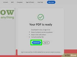 This free online jpg to pdf converter allows to combine multiple images into a single pdf document. 5 Ways To Convert Jpg To Pdf Wikihow