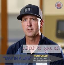 "Day in a Life" of a Superintendent.