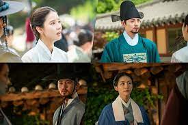 She wants to fulfill her duties as a historian and prove to the world that everyone is equal. Lee Ji Hoon Has Drastically Different Encounters With Shin Se Kyung And Park Ji Hyun In Rookie Historian Goo Hae Ryung Soompi