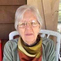 Mary Nell Black Cox Obituary