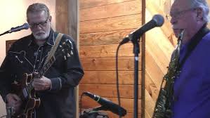 Max Russell & Ronnie Eades