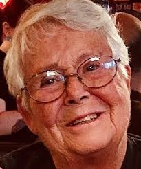 Carolyn "Carol" Peck (Tullius/Cook), 1936-2019