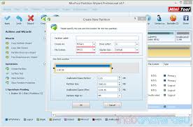 Kemudian pilihlah menu advanced yang dapat kamu lihat pada menu paling bawah. Tutorial Partisi Sd Card Link2sd Yang Benar Indoamaterasu