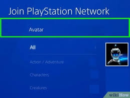 I'm bleeding form the eyes wraith now!!!! Easy Ways To Remove A Psn Avatar 11 Steps With Pictures