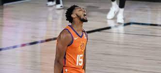 A year ago today, phoenix suns backup point guard cameron payne was sitting at home, wondering if he would ever get another chance in the nba. Suns Cameron Payne Has Earned His Spot Back In The Nba During Bubble