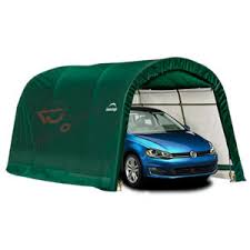 Wanneer kun je nou het beste naar de merkspecialist, de universele garage of de dealer. Garaj Auto Demontabil Verde Tip Cort 3x4 6 M Nicoltex