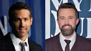 From the pandemic forcing everyone. Ryan Reynolds And Rob Mcelhenney Make Generous Donation To Wrexham Food Bank Wales Itv News