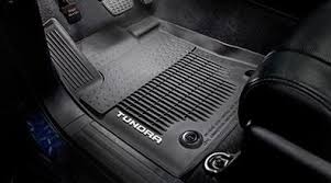All Weather Floor Liners With Images Toyota Tundra Tundra Accessories Toyota Tundra Accessories