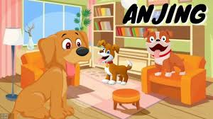 Lihat ide lainnya tentang hewan, binatang, hewan lucu. Video Animasi Suara Anjing Suara Hewan Peliharaan Mengenal Suara Hewan Suara Hewan Lucu Youtube
