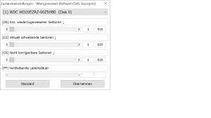 Check spelling or type a new query. Hdd Weist Bei Initialisierung Crc Fehler Aus Computerbase Forum