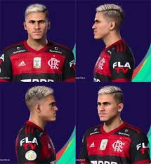 Flamengo 2021 fifa 21 jan 26, 2021. Pes 2021 Pedro Flamengo Face By Lucas Patchi I Mody