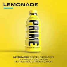 New fabulous energy drink prime