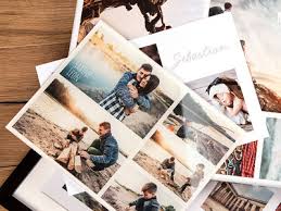 2 pictures collage in patchwork style with heart shaped text. Fotocollage Erstellen Collage Online Gestalten Myposter