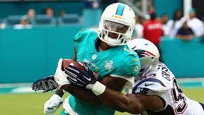 Football coaches teach their wide receivers to catch the ball at the numbers with their thumbs and index fingers touching. Football 101 Wide Receiver Route Tree The Phinsider
