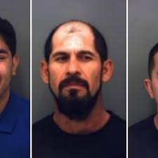 3 undocumented immigrants arrested, 1 sought in connection to far east El  Paso homicide