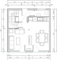 As plantas de casas podem ser gravadas e compartilhadas com facilidade. Casa Cubo De 72 Metros Cuadrados Planos De Casas Gratis Deplanos Com