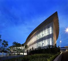 The Arc Ntu Singapore Richard Kirk Architect Nanyang Technological University Sustainable Design Singapore
