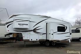 This one is purty nice! The 10 Best Small 5th Wheel Campers We Could Find The Wayward Home