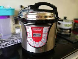 Noxxa electric multifunction pressure cooker rendang daging ramuan: Pressure Cooker Kenwood Sehebat Pressure Cooker Noxxa Blog Lea Azleeya