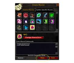 A Guide To Mouseover Macros World Of Matticus