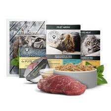 Premium Katzenfutter Von Pets Deli Barf Trocken Nassfutter Getaggt Senior Gesundes Hundefutter Tiernahrung Katzen