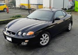 Image result for Black 2001 Tiburon