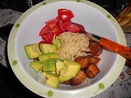 See more ideas about ghanaian food, food, african food. Being A Vegetarian In Ghana Ashley S Adventures In Ghana