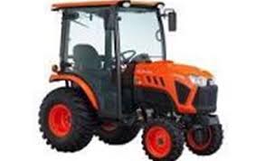 Kubota L3830HST Tractor