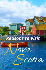 12 Reasons To Visit Nova Scotia By A Local Travel Lemming In 2020 Canada Travel Visit Nova Scotia North America Travel Destinations