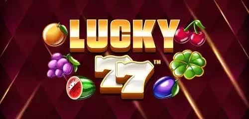 Play Lucky 77 Slot Machine Online at Mega Casino