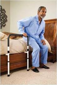 home bed support rail bed support handicap accessible home elderly home