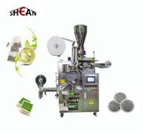 Tea bag packing machine - Shean (Cangzhou) Corp., Ltd. - page 1.
