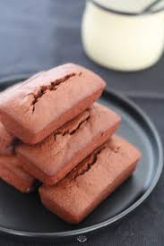 Financier Au Chocolat De Christophe Felder Recette En 2020 Financier Chocolat Recette Chocolat Alimentation
