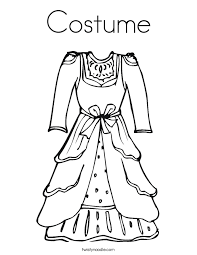 Lol surprise coloring sheets read more. Dress Coloring Page Coloring Pages For Kids And For Adults Coloring Home