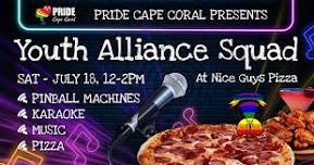 Youth Alliance Squad- PRIDE Cape Coral