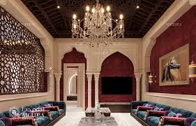 التصميم الداخلي الإسلامي