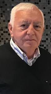 Patrick (Paddy) May — Massey Bros Funeral Homes