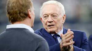 Texas woman drops lawsuit claiming Jerry Jones is her father