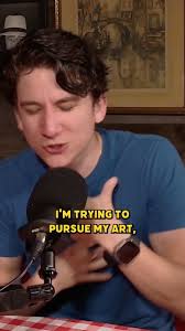 Daniel Thrasher breaks down his experience starting in YouTube, the  internet’s place in comedy today and wasting his question with James  Gandolfini