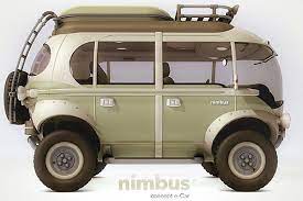 21世紀の フォルクスワーゲンバス はこんな感じ デザインコンセプト nimbus えん乗り ハイブリッドカー フォルクスワーゲンバス フォルクスワーゲン
