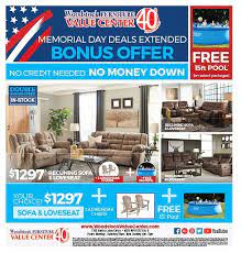 Shop Our Interactive E Circular Save Big During Our Memorial Day De Discount Furniture Stores At Home Furniture Store Affordable Living Room Furniture