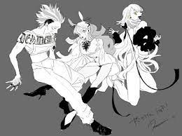 wooma tomapocpo twitter art reference photos illustration anime monochrome