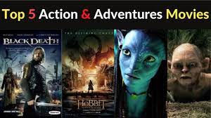 To me, accuracy when making a top 10/top 100 all time list is extremely important. Top 5 Best Action Adventure Movies Of All Time Youtube