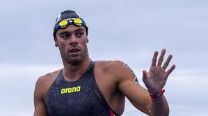 Gregorio paltrinieri, detto greg (carpi, 5 settembre 1994), è un nuotatore italiano specializzato nello stile libero, campione olimpico in carica dei 1500 m stile libero, distanza di cui detiene anche il record europeo in vasca lunga e il record mondiale in vasca corta. Gregorio Paltrinieri Sets Pulverising Pace In Last Lap Pursuit Of Euro 10km Crown As Olivier Pips Wellbrock For Silver Stateofswimming