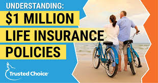 Insurance · 1 decade ago. Million Dollar Life Insurance Policy Find An Agent Trusted Choice