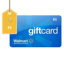 Here are legitimate ways you can get free walmart gift cards (swagbucks $5 bonus isn't the only way!). 5 Walmart Gift Card Only 1