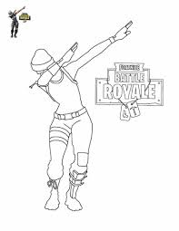 Printable adopt me coloring pages are cool animal coloring pages from the famous computer game. Ajicukrik Fortnite Coloring Pages Llama