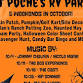Poche's RV Park Halloween Month event image