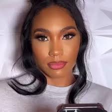 Book your next make up appointment with @mayathe_mua 💗